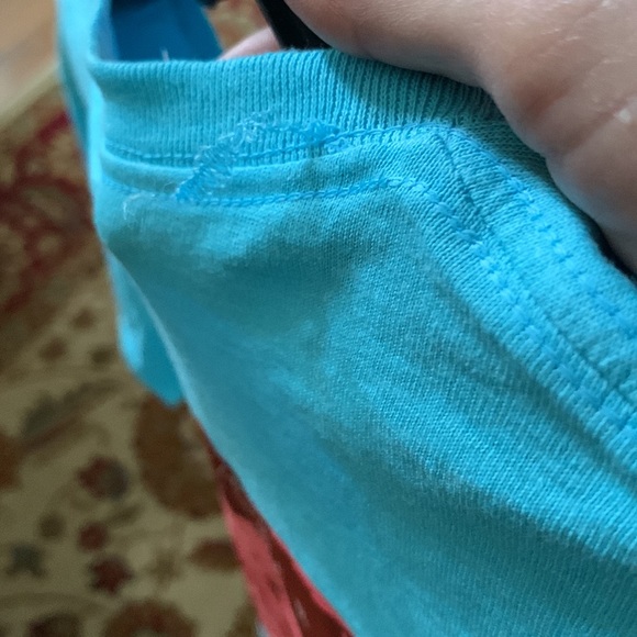 NWT great smoky mountain tshirt with lab puppy size m - Picture 7 of 7